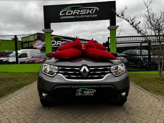 RENAULT DUSTER 1.3 TCE FLEX ICONIC X-TRONIC